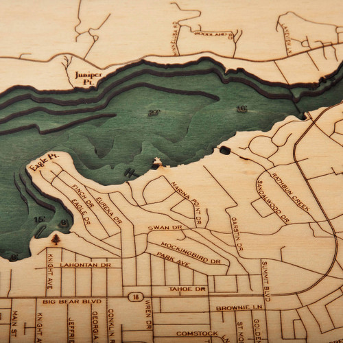 Big Bear Lake Big Bear Lake