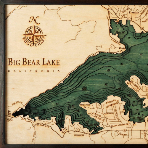 Big Bear Lake Big Bear Lake