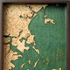 Boston Harbor Serving Tray