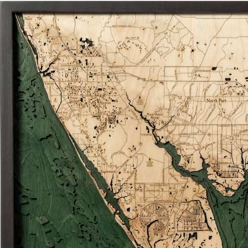 Charlotte Harbor - Dark Frame