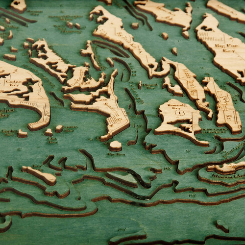 Lower Florida Keys - Dark Frame