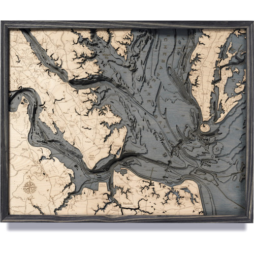 Norfolk - Grey Frame Norfolk - Grey Frame