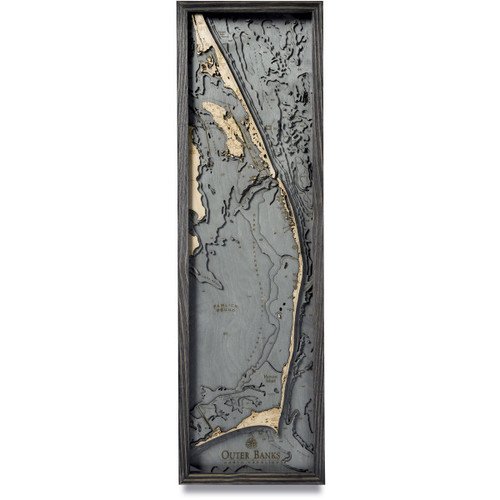 Outer Banks - Grey Frame Outer Banks - Grey Frame