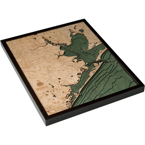 Houston - Dark Frame