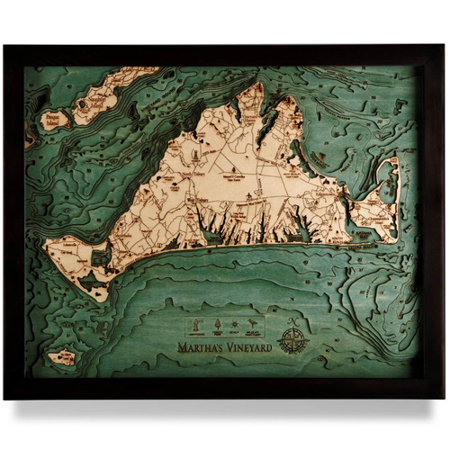 Martha's Vineyard - Dark Frame Martha's Vineyard - Dark Frame