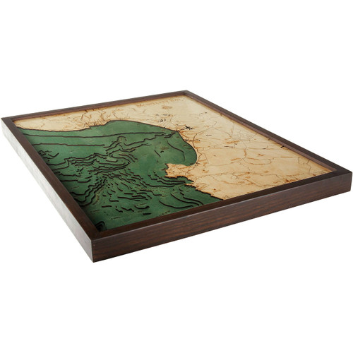 Monterey Bay - Dark Frame