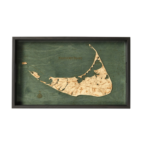 Nantucket Tray Nantucket Tray