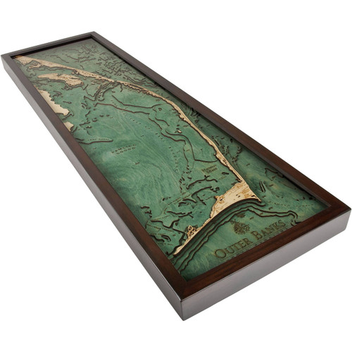 Outer Banks - Dark Frame Outer Banks - Dark Frame