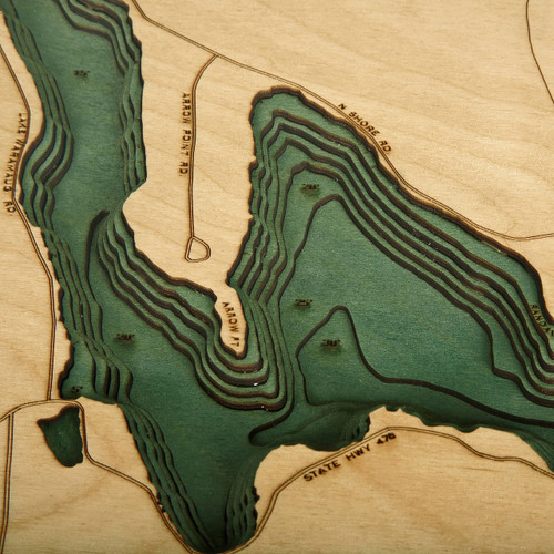 Lake Waramaug Lake Waramaug