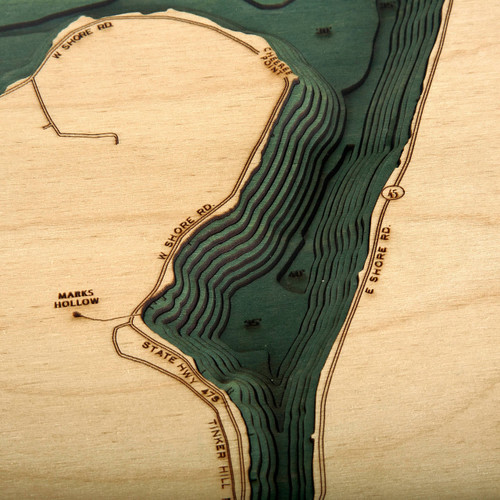 Lake Waramaug Lake Waramaug