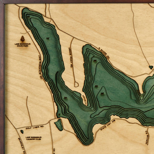 Lake Waramaug Lake Waramaug