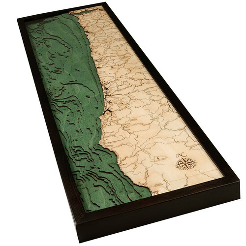 Oregon Coast - Dark Frame