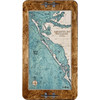 Sarasota Bay and the Islands Serving Tray